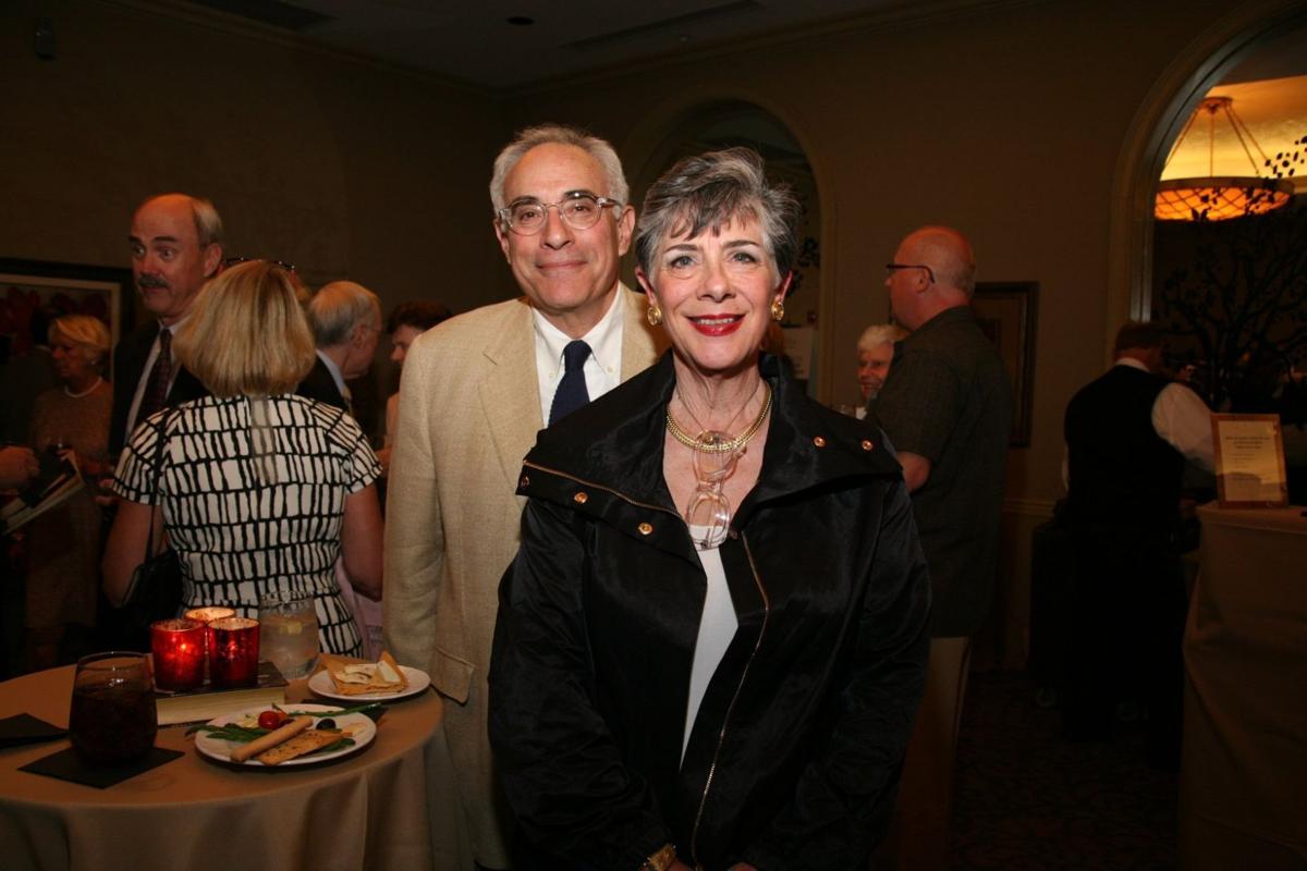 Todd and Rena Abrams