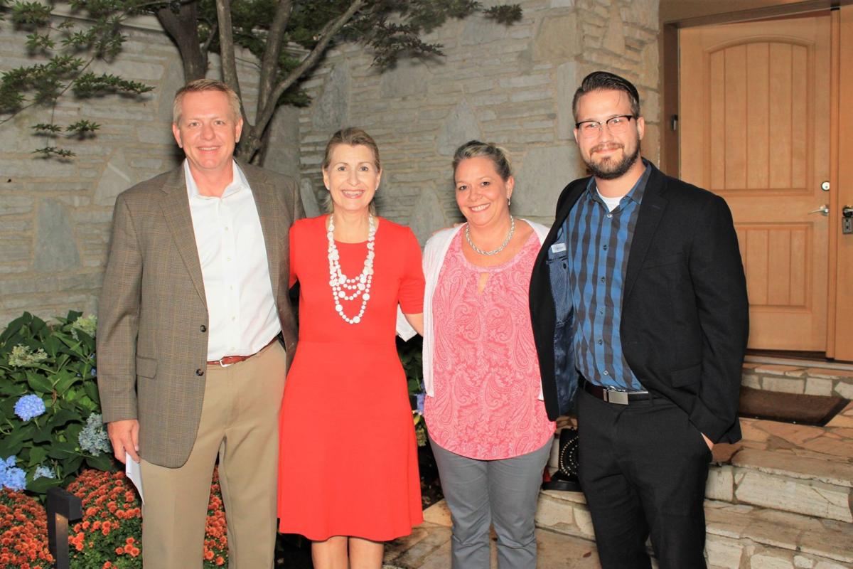 Bob Rabinowitz, Cheryl Robinson, Julie Diener, Carson Miller
