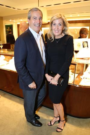 Ken Sandler, Christine Fitzpatrick