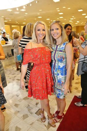 Maggie Desloge, Emily Cherry