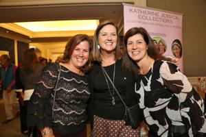 Collette Capellupo, Cheri Suddarth, Nina Weissert