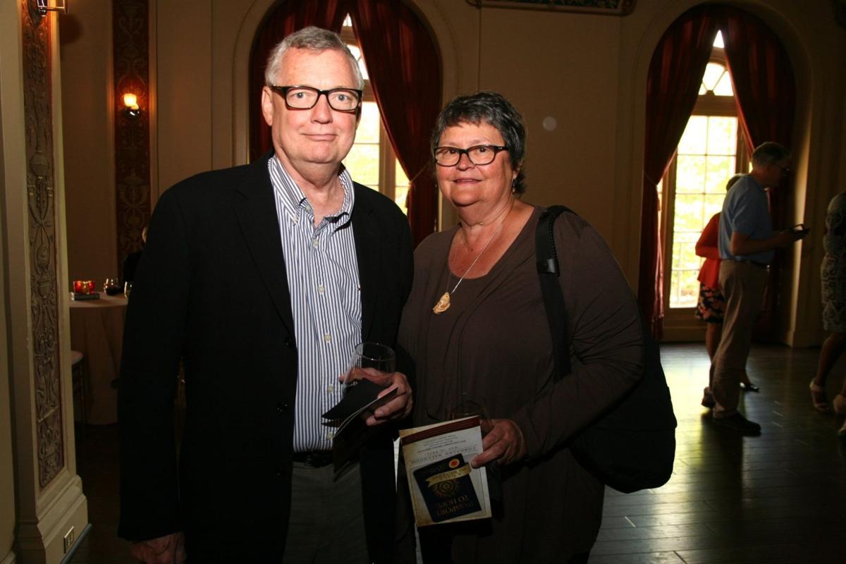 Bruce and Judi Main