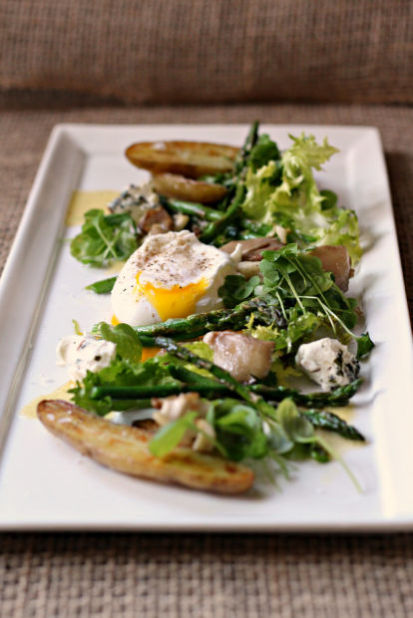 Ladue News Spring Salad