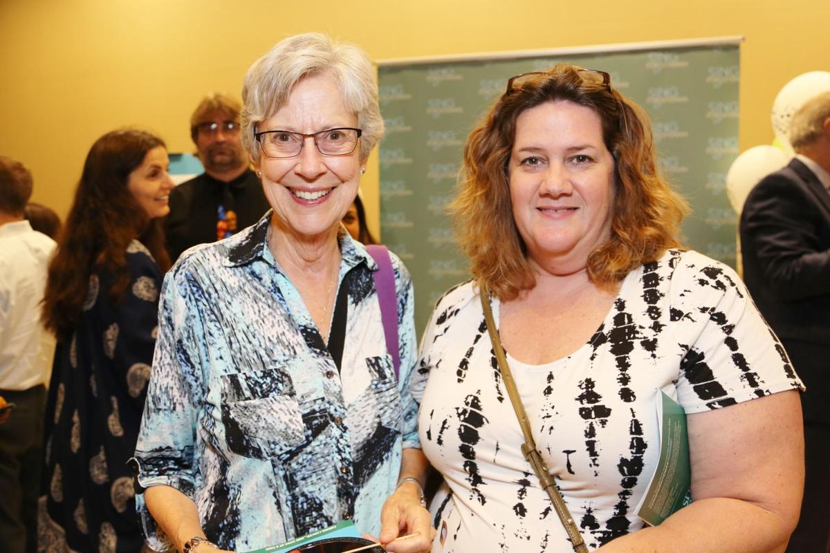 Ellie and Jennifer Jordan
