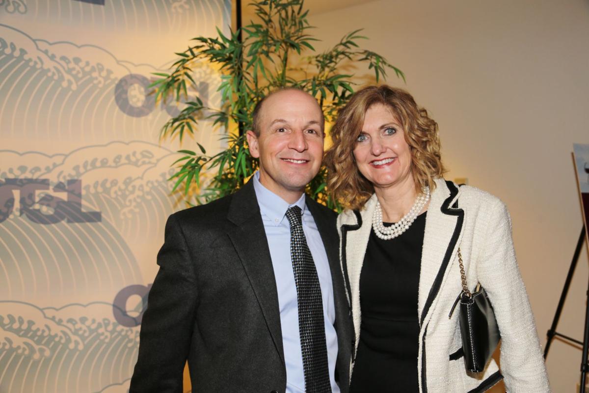 Bob and Carolyn Malecek