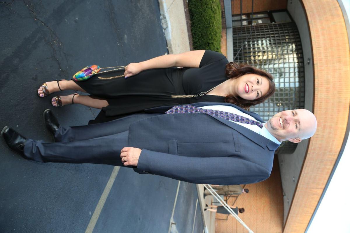 Trish Muyco-Tobin, Dave Tobin