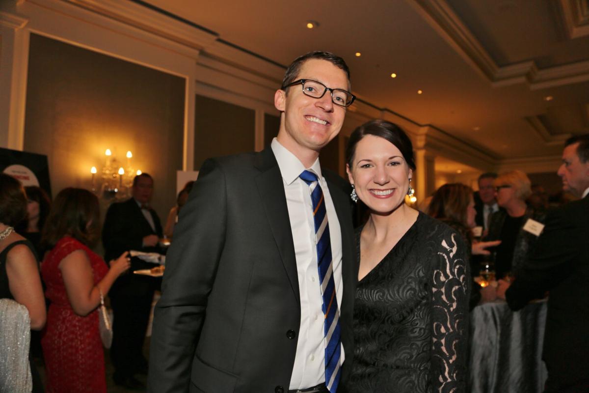 Mitch and Beth Lansford