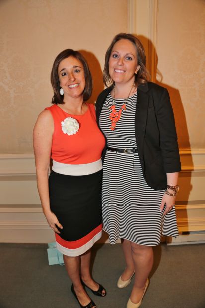 Melissa Fox, Kayla Williams
