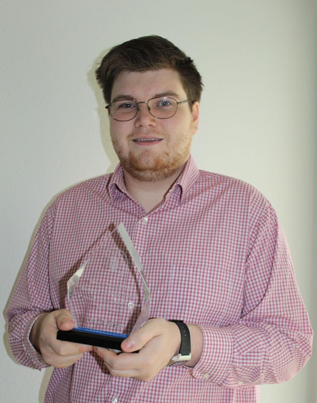 Meet Luke Barber The Newest Member of the St. Louis County Commission