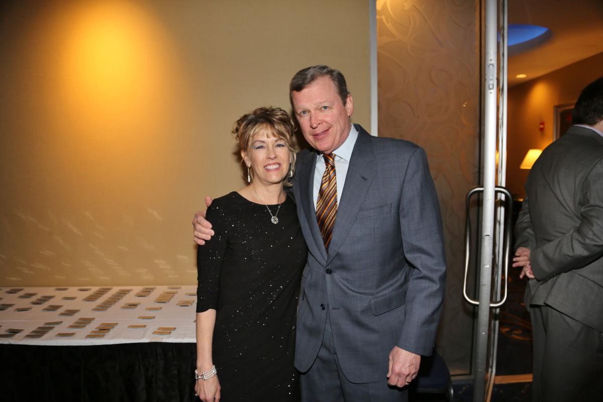 Sharon and Dick Zitzmann