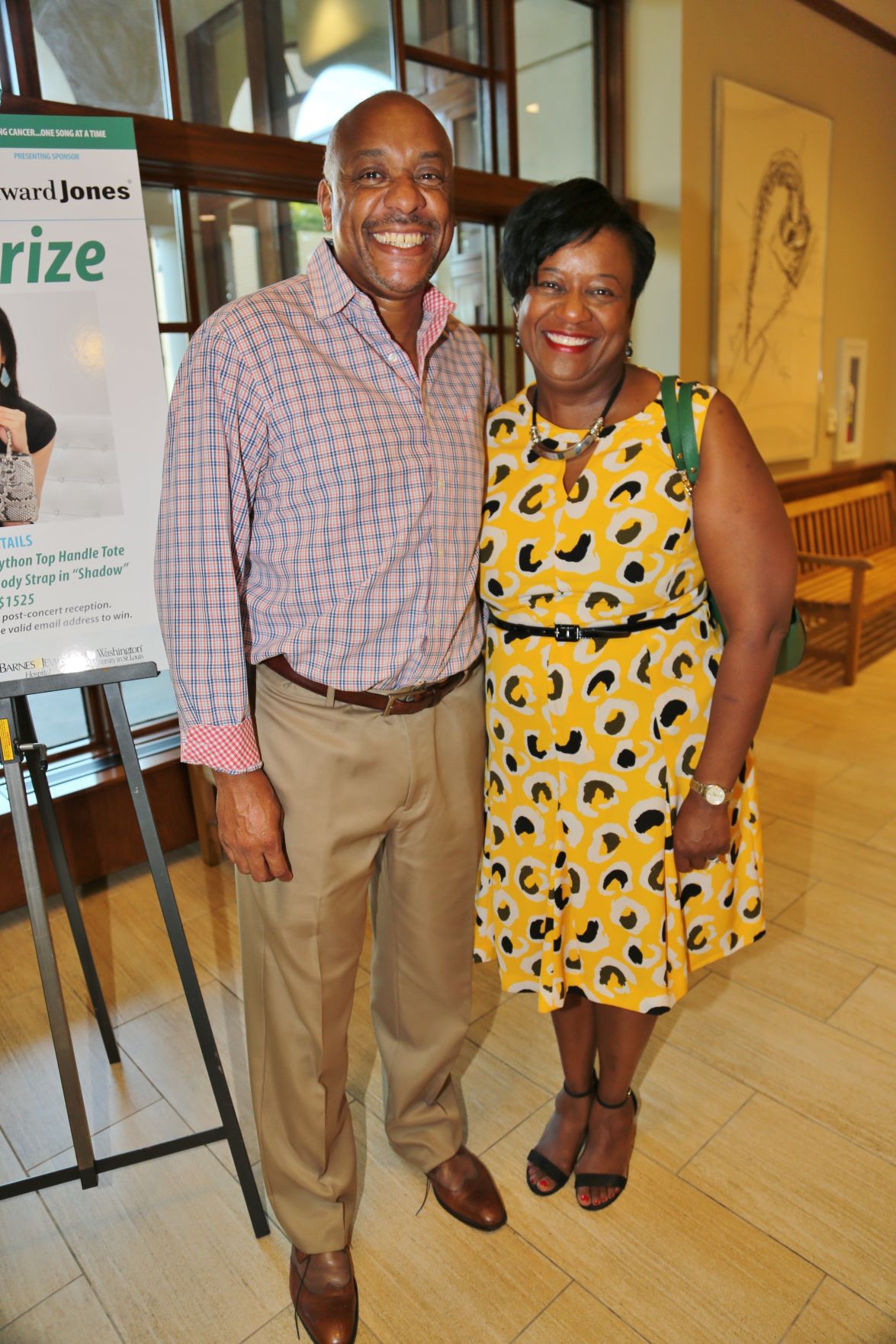 John and Valorie Moten
