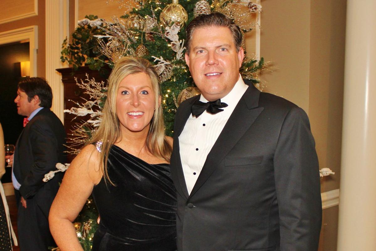Annemarie and Matt Schumacher