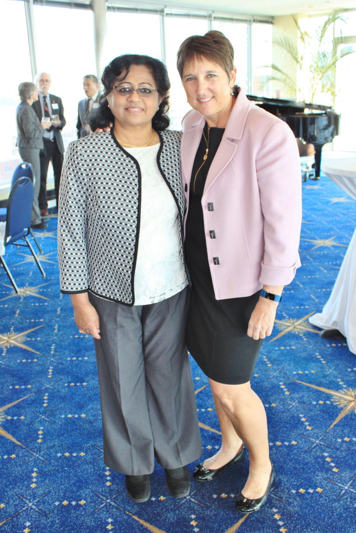 Bala Karunananda PhD, Sherri Brown PhD