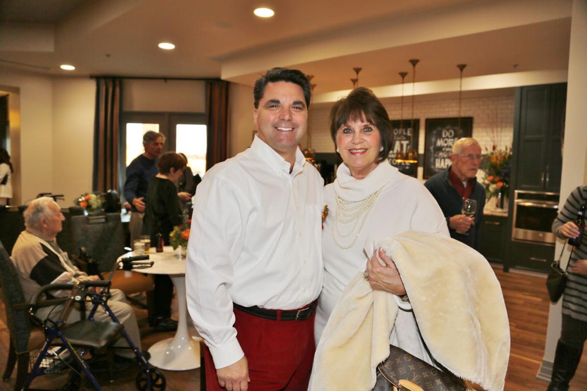 Andrew Huber, Maary Nardoni