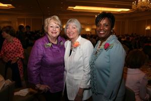 Alice Handelman, Joni Karandjeff, Gwendolyn Packnett