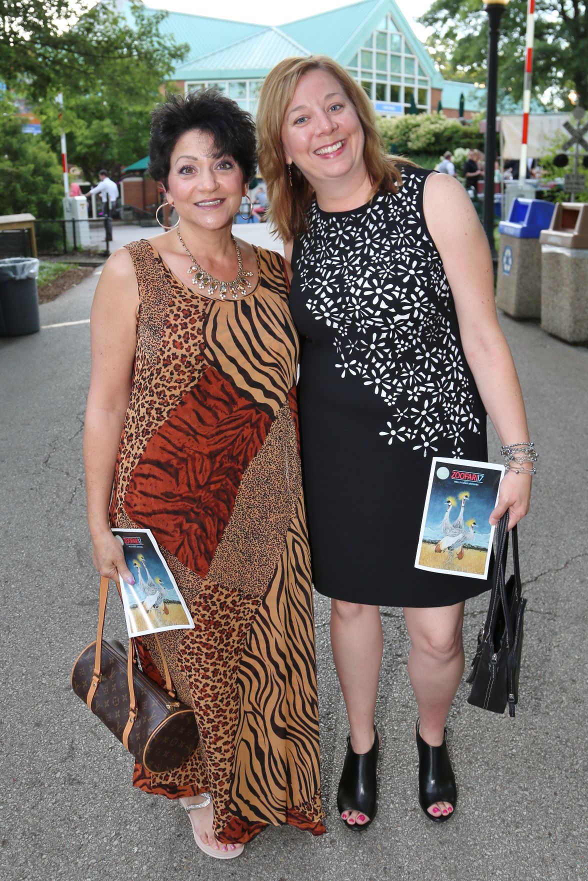 Debbie Davis, Alison Nelson