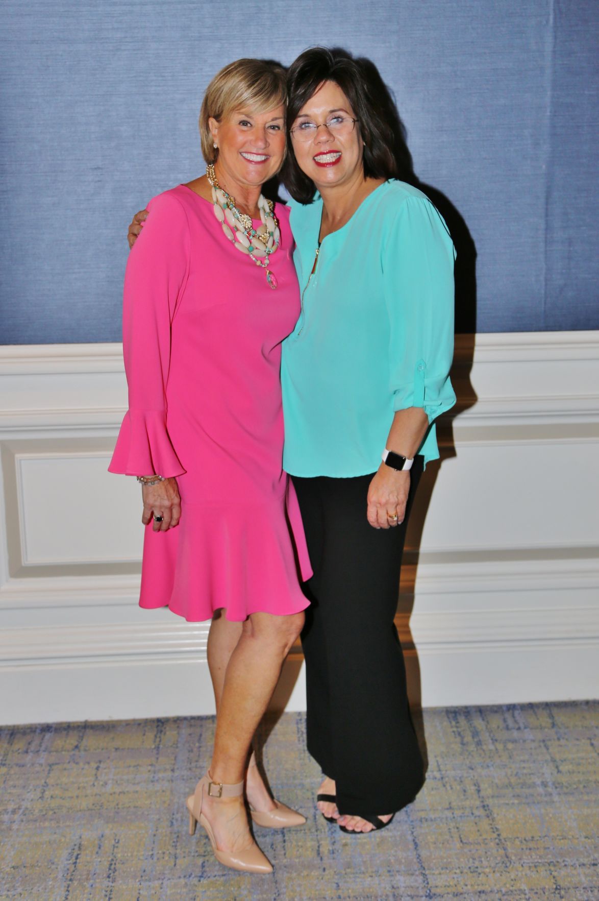 Kathy Lambert, Andrea Fihe
