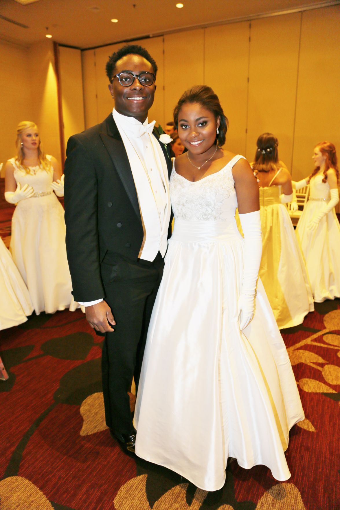 Brayton and Aniston Briggs