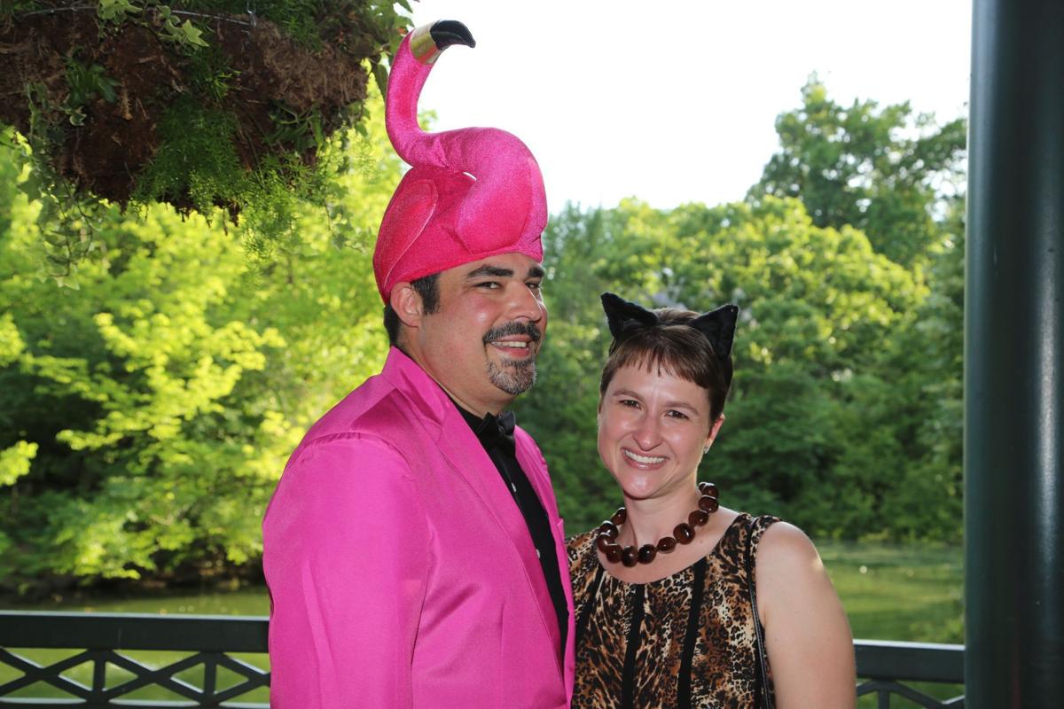 Eddie and Jennifer Vigil