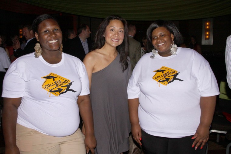 College Bound's 5th Annual Cap and Gown Ball