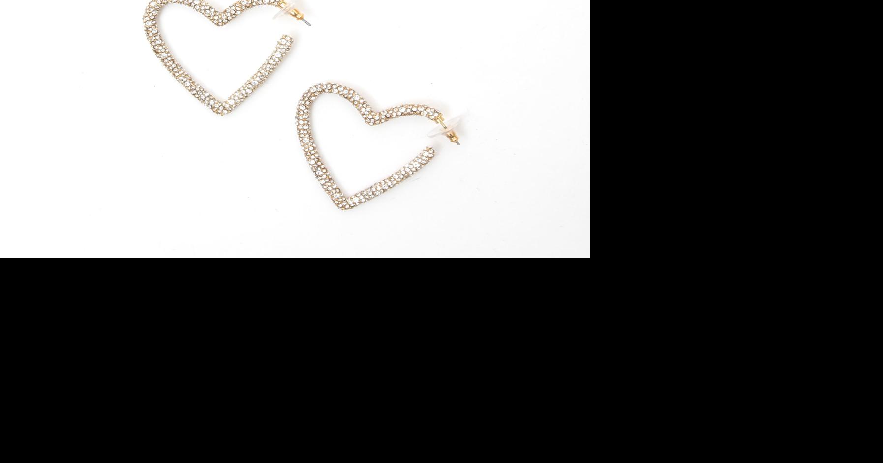 3 Heart-Shaped Accessories