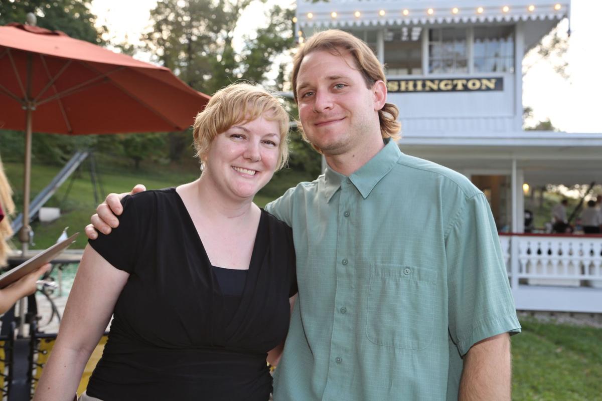 Sarah and Brian Willey