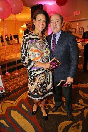 Sherry and Garry Wolff