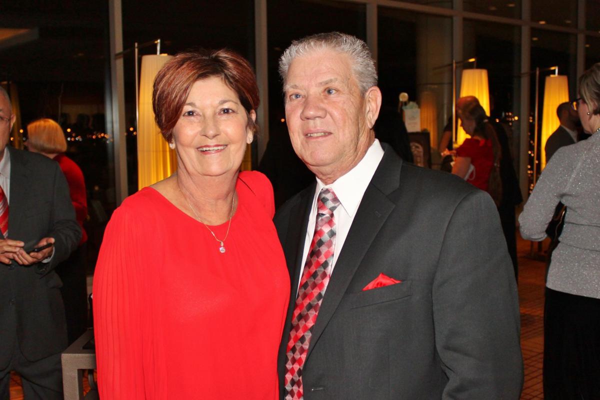 Michele and Bob Tresch