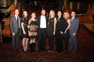 Event Committee Chris Trumerman, Eileen Sokolowski, Leah Coady, Woody Theis, Katy Breen, Scott Chartrand, Shannon Beube