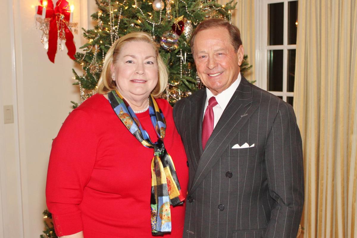 Ruth and Tom Brouster
