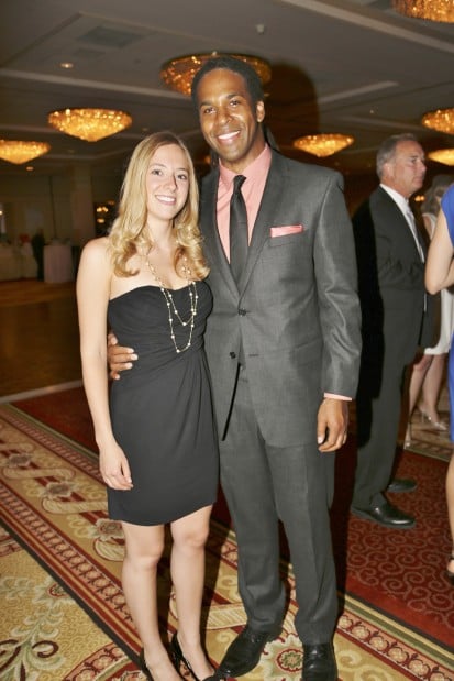 Katie Luzecky, Karl Hardy