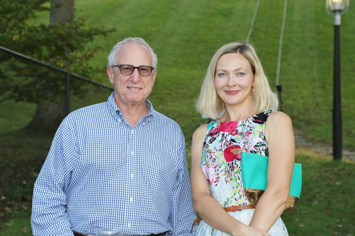 Gerald Greiman, Anna Leavey