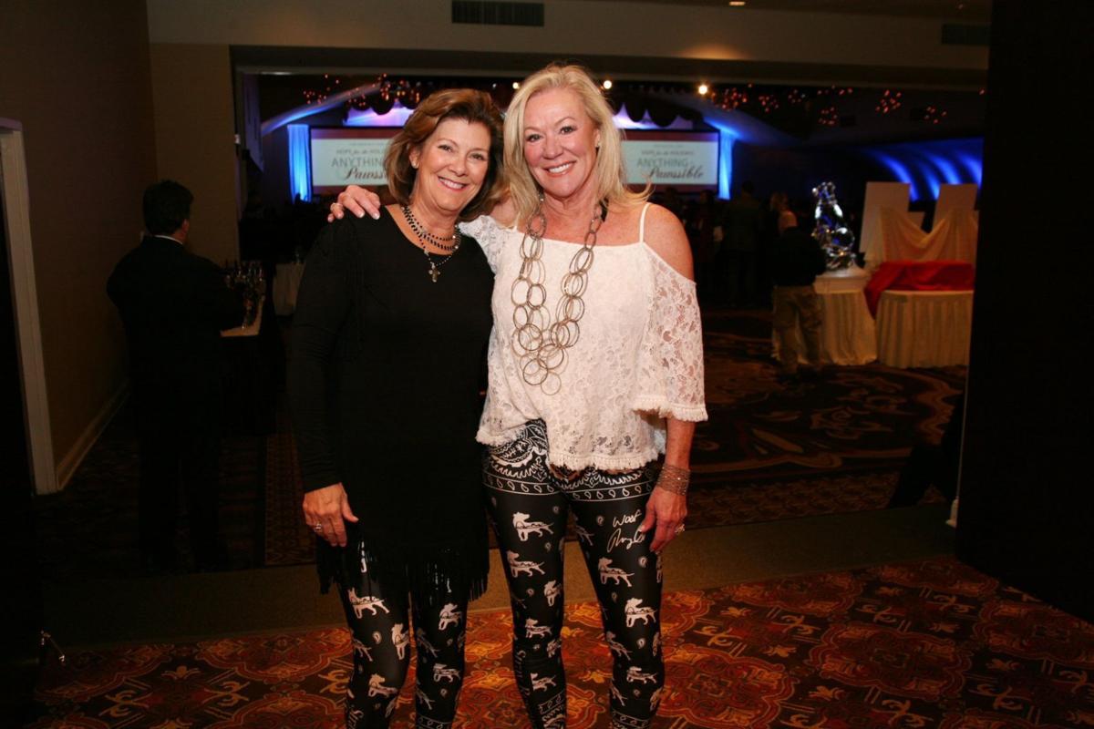 Sue Ferguson, Janet McGehee