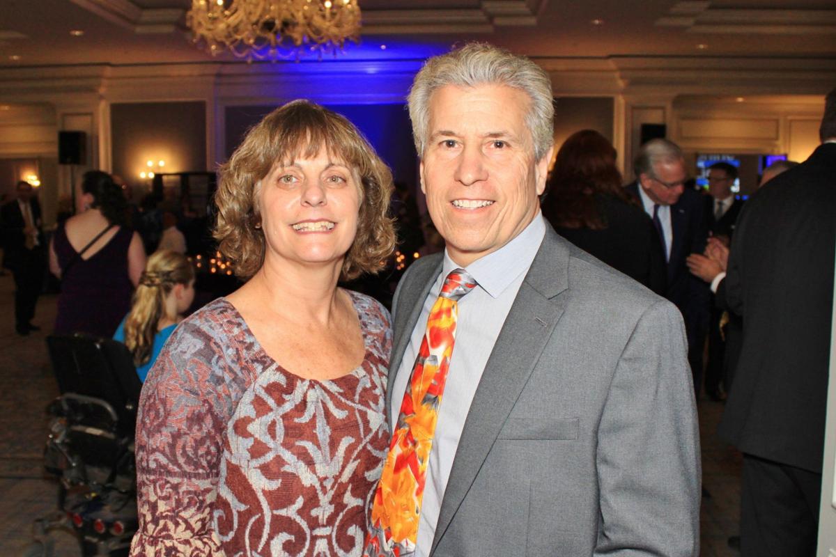 Ellyn and Michael Bender