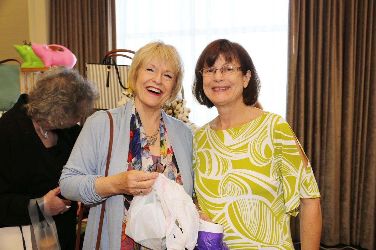 Nancy Tumbrink, Joan Zavitsky