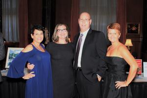 Lisa Adams, Sherry LeBanc, Kevin Morrissey, Shannon Smith