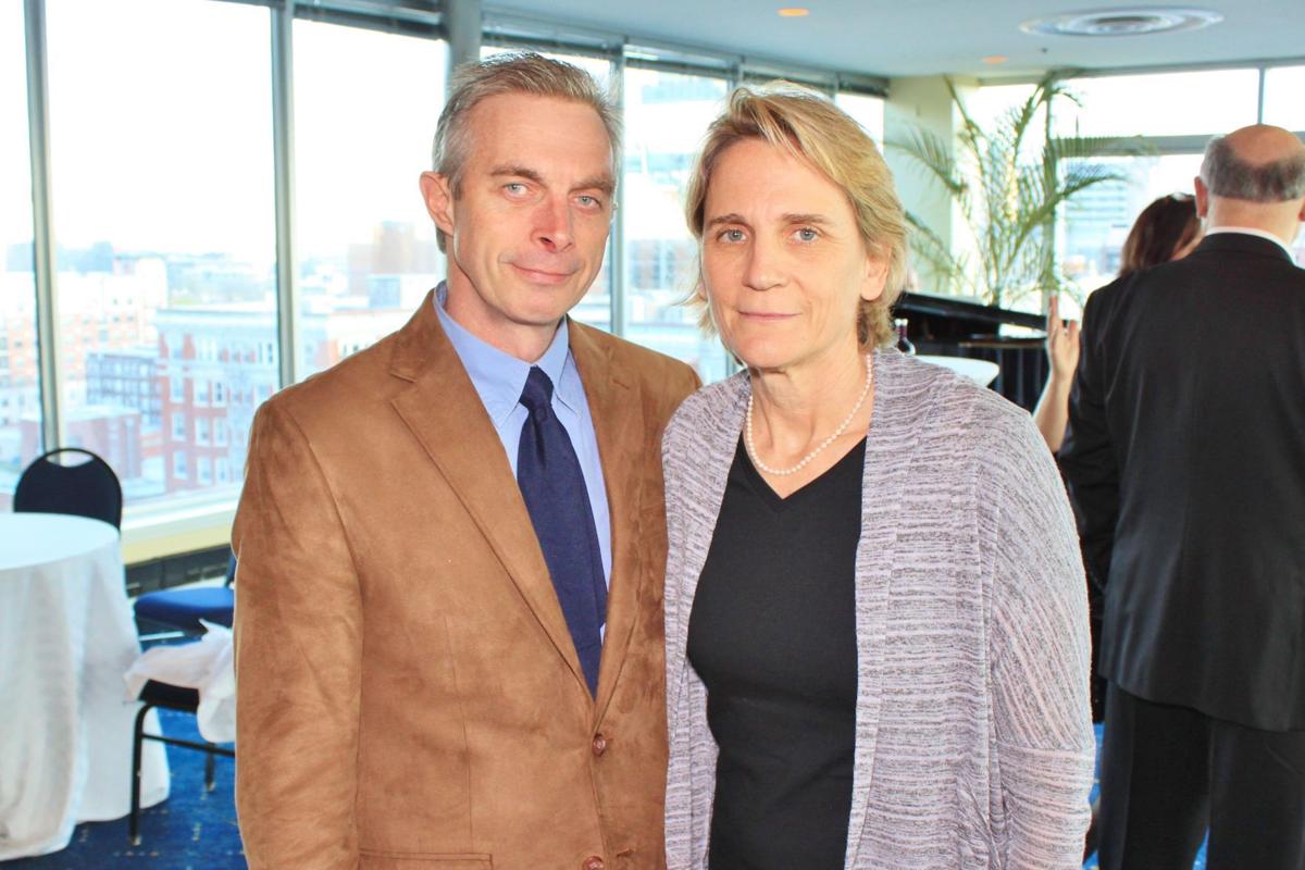 Stephen Blake, Dr.Sharon Deem PhD