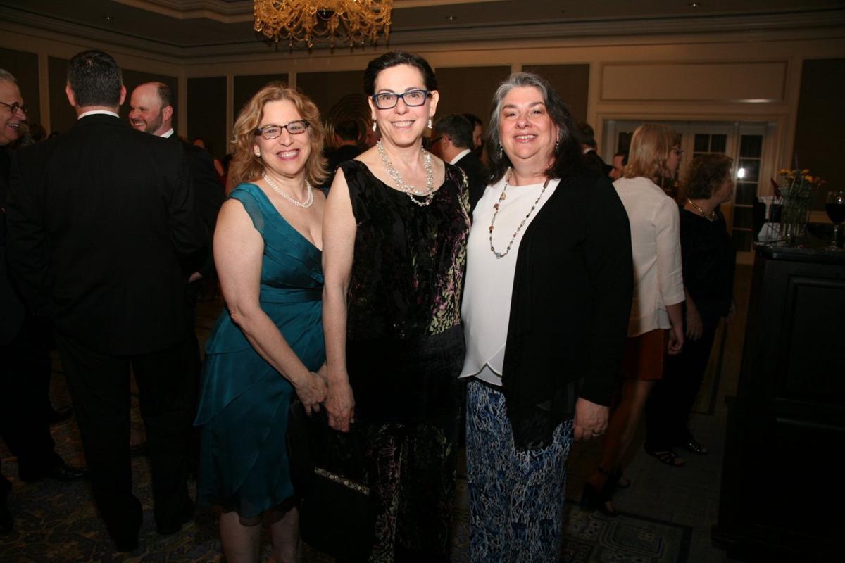 Abby Kelman, Susan Walker, Margie Hartman