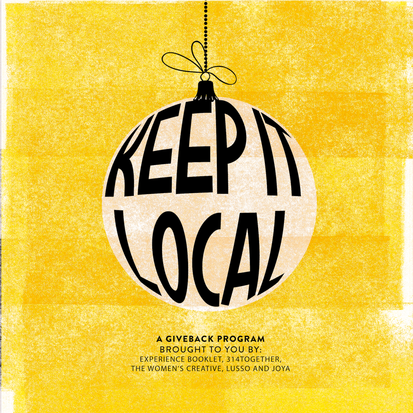 keep it local