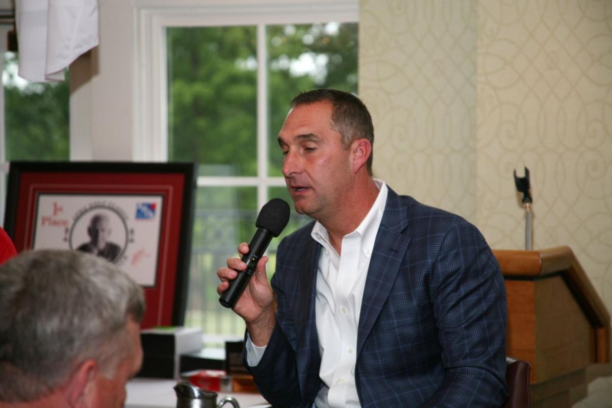 John Mozeliak