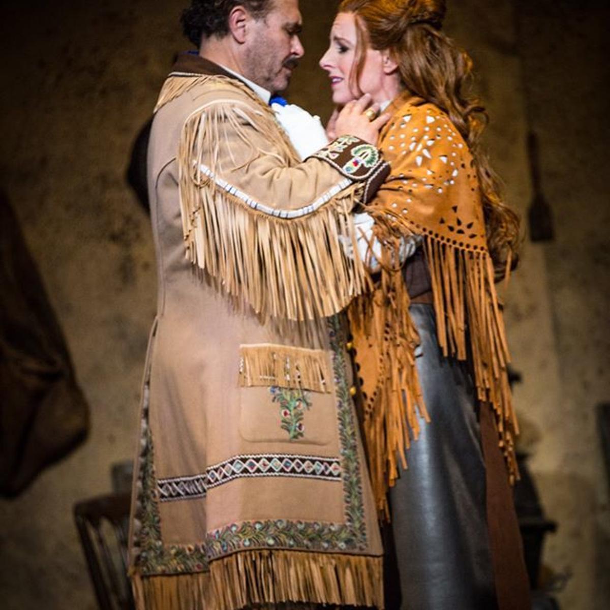 Winter Opera Presents Stellar St Louis Premiere Of La Fanciulla