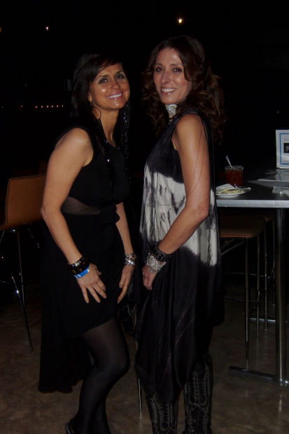 Catherine Sansone, Lisa Kalz