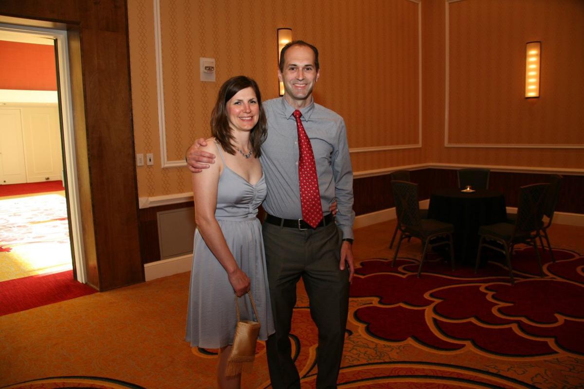 April and William Hayes