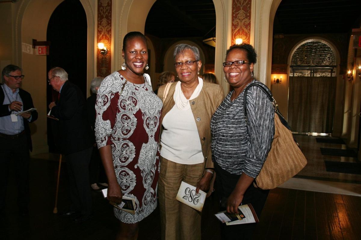 Phyllis Kelly, Jawana Reid-Lesch, Pam Martin