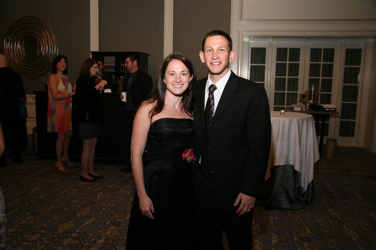 Diane and David Rosen