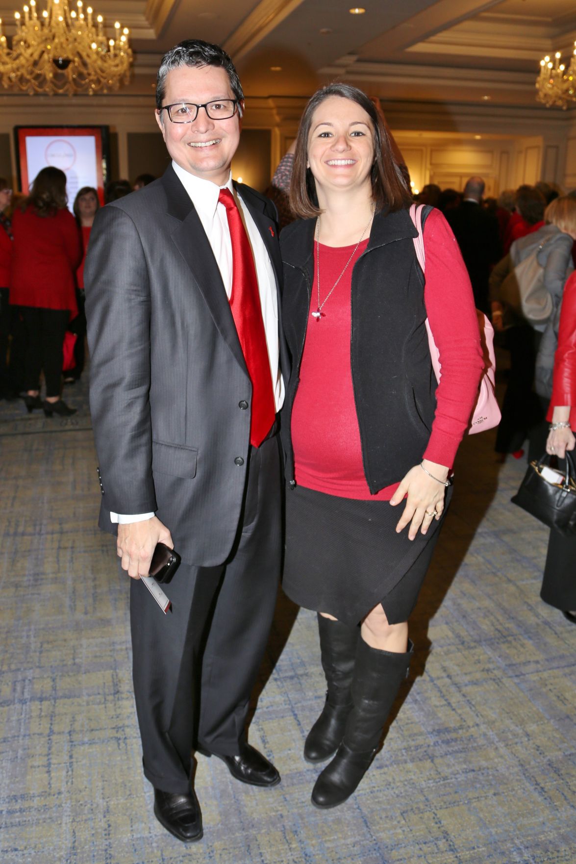 Dr. Michael Lim, Sarah Johnson
