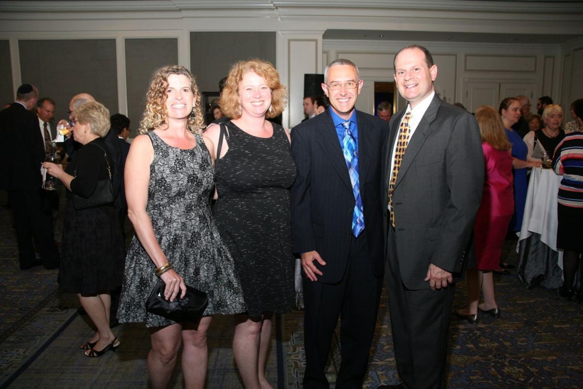 Elisa Recht, Sara Lander, Dave Sentnor, Tim Lagoy