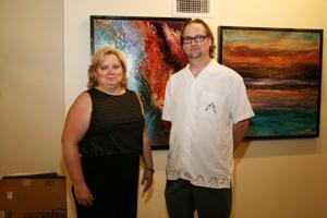 Jerry Entwistle, Michael Elder