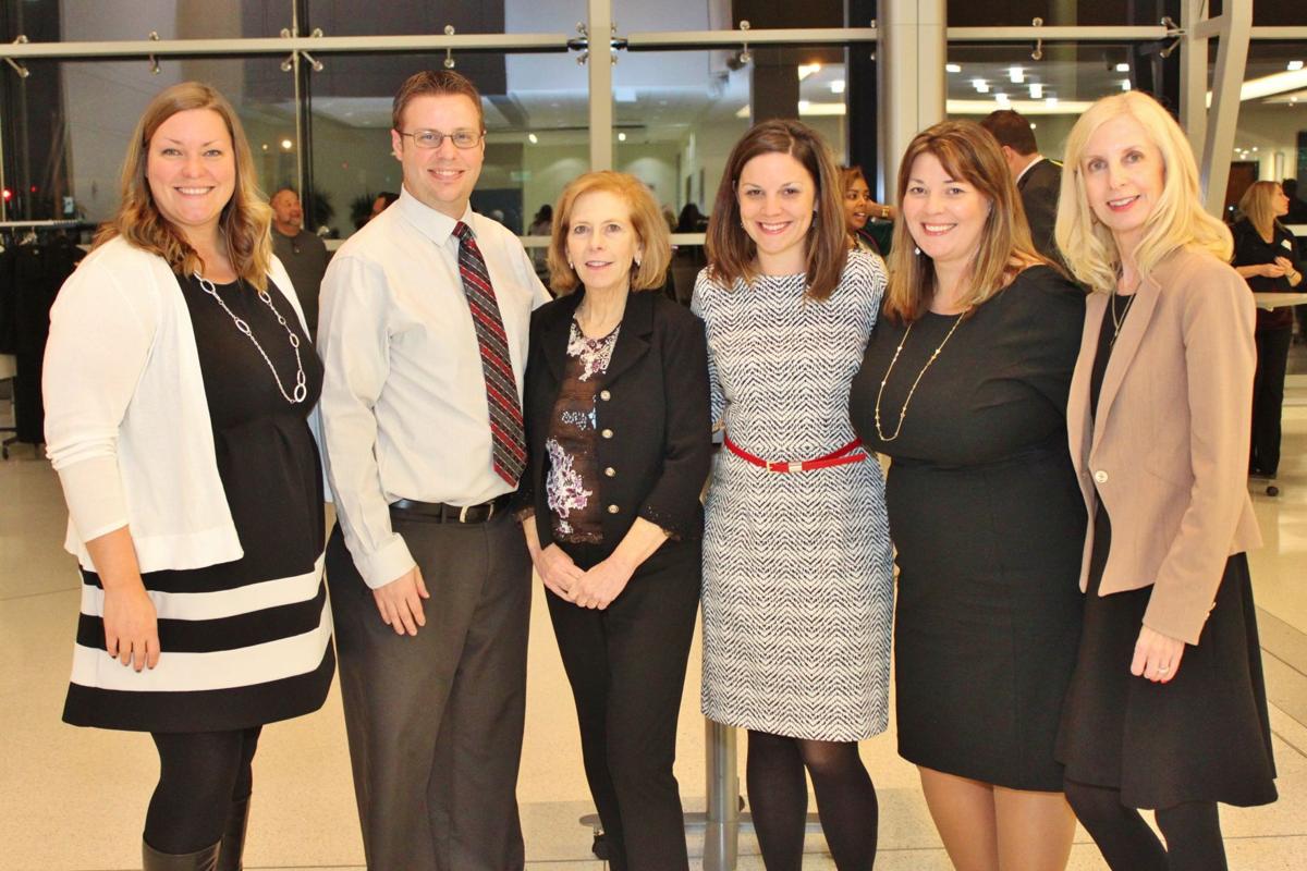 Stephanie Eichmeyer, Greg Neunuebel, Lisa Mills, Sara Savat, Jamie Sherman, Diane Mekillip