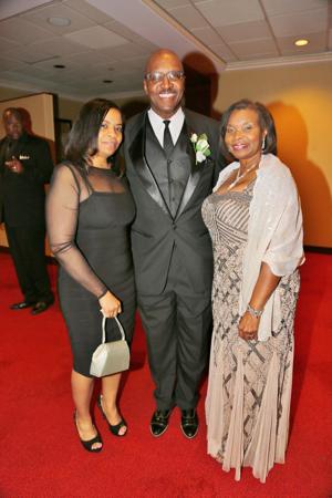 Barbara Champagne, Reverend Kevin and Patricia Kosh